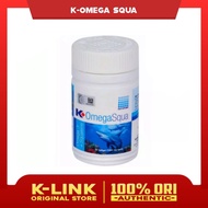 K OMEGA SQUA K LINK MINYAK IKAN OMEGASQUA KLINK | K-link HQ