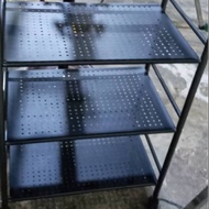 Rak 4 dan 5 tingkat diy