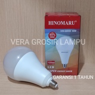 CAHAYA HINOMARU LED BULB 50W 50 WATT WHITE LIGHT 6500K HINOMARU LED LIGHT/ 50W 50 WATT WHITE LIGHT