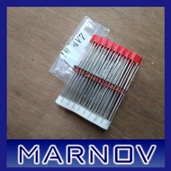 Diode Zener 1W 4.7V Diode