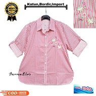 Baju Merah Putih Wanita 17 Agustus