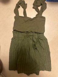 Air Space 背心短褲休閒套裝