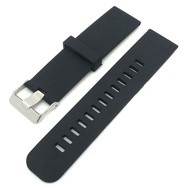 Suitable for JeepP05/MT1 Watch P07/JPS-SW018 Black Knight F-X1X3 Silicone Magnetic Genuine Leather S