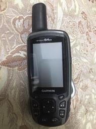 二手九成九新 Garmin GPSMAP 64st 直購價11900元