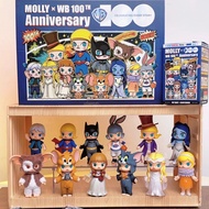 โมเดลฟิกเกอร์ Molly Warner Bros 100th Anniversary Series Figures  [ของแท้100% พร้อมส่งในไทย ]