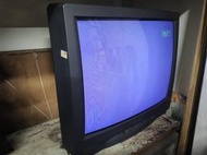 MITSUBISHI 三菱 美國原裝進口 35吋 看不壞 電視