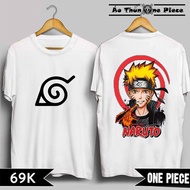 Naruto T-Shirt, Cheap uzumaki naruto anime Shirt, uchiha sasuke, haruno sakura Sleeve Shirt Full size