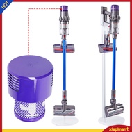 {xiapimart}  Vacuum Filter Strong Filtering Waterproof Wear-resistant US Version Unbreakable Cordless Vacuum Cleaner Filter for Dyson V10