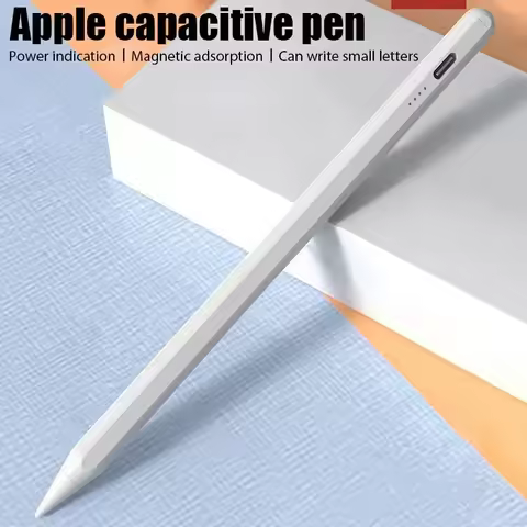 Palm Rejection Stylus Pen with Power Display for Apple iPad Compatible with iPad 2018-2022 iPad pro 