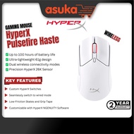 HyperX Pulsefire Haste White Wireless Gaming Mouse 2