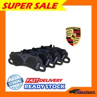 [ORIGINAL] FRONT BRAKE PAD - PORSCHE CAYENNE (9YA),CAYENNE COUPE (9YB),MACAN (95B) - 9Y0698151AN,95B