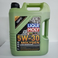 Liqui Moly Fully Synthetic Molygen New Generation 5W-30 Engine Oil
