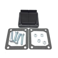 (BVWG) Carbon Fiber Intake Valve for YZ85 1993-2001 Motorcycle Intake Valve for VForce3 V382A