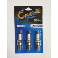 CYCAR SPARK PLUG (3PCS) BIG TERMINAL FOR PERODUA KANCIL