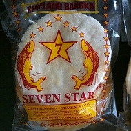 Bangka Seven Star Grilled Kemplang Contains 4 pieces