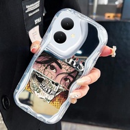 Casing Hp Untuk VIVO Y78 5G Y78+ 5G Y36 5G Y27s Y77 5G Y77E 5G Y27 5G Y77T Y75 5G Y55 5G Y55s 2023 Y