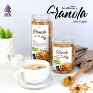 Best HONEY - Granola - Healthy Cereal - Healthy Breakfast - Oatmeal - Almond - Cashew