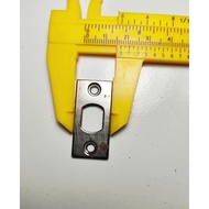 Latch plate length 3.7cm width 1.7cm