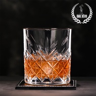 Winston Rock Glass- Glass Rock Glass, Wine Glass