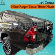 Canvas OEM Roll Bar Hilux Canvas Ranger Canvas Navara Canvas Triton Canvas Dmax Canvas