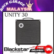 BLACKSTAR UNITY Bass 30 - Bass Guitar Combo AMPLIFIER ( UNITY30 / Unity 30 )
