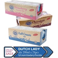 DUCTH LADY UHT 24X200ML