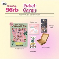 Caren Galang - Julmisintha Ina - Rainbooks