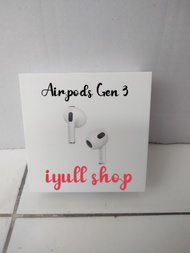 Apple airpods gen 3 original