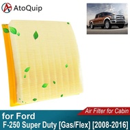 CA10262 Car Air Filter Element Suit for Ford F-250 Super Duty [Gas/Flex] 2008-2016 7C3Z-9601-A