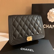 全新 Chanel boy woc 2023八月德國購買