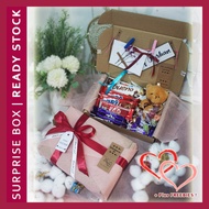 SURPRISE BOX | Box | Chocolate Box | Birthday Box | Anniversary Box | Bestfriend Boyfriend Girlfriend Box