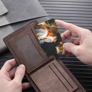 Custom Picture Wallet Insert - Add Back Engraving Too - Stocking Stuffers, Gifts for Him or Her - La