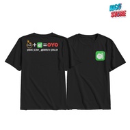 Michat Viral T-Shirt - Pragmatic Play Viral T-Shirt - Dronstore T-Shirt - Premium Branded Clothes - 