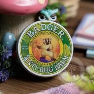 Badger Anti-bug Balm [Citronella & Rosemary](21g)