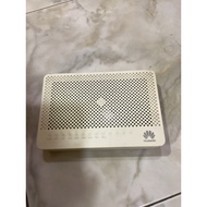 huawei hg8240H5 TM Fiber optic modem used