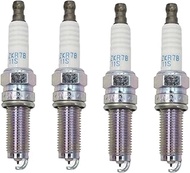 Iridium Spark Plugs 5787 Compatible with Honda Accord CR-V Civic Crosstour Acura TSX ILX Replaces IL