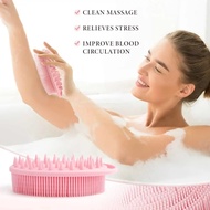 Shampoo Brush Bath Massage Brush Brush Massage Shampoo Functional Household