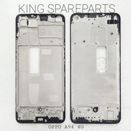 LCD FRAME OPPO A94 4G MIDDLE BONE/ LCD PLATE/