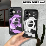 M37 - INFINIX SMART 10 4G HP CASING - INFINIX SMART 10 4G MOTIF SILICONE HP CASE - HP CASING