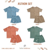 BEBE BOHEME - ASHTON SET - Kids Suit