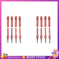 【HOT SALE】 2X Nylon Front & Rear Drive Shaft Transmission CVD for 1/10  Slash   VXL HQ727  RC Car Pa