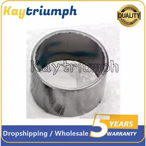 Seal Sleeve Clamp Kit for CFMOTO 450SR Motorcycle Exhaust Port Gasket Muffler Middle Graphite CF450S