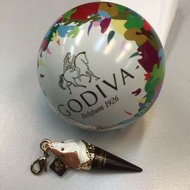 Godiva Ice-cream Charm
