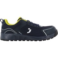 Safety Jogger AAK S1P LOW CUT LACE S1 PS SR ESD FO HRO DARK BLUE SAFETY SHOE