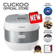 CUCKOO Digital Rice Cooker 1 Liter CR-0690F No.1 in Korea Magic Com 3 in 1 Rice Cooker 1 Year Warran