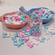 Pearl Sprinkle Birthday Cake Decoration mermaid Sprinkle