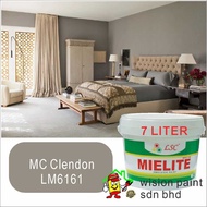 ( 7L ) LSC EMULSION PAINT Cat Interior / Ceiling Paint / WALL FINISH /  LSC mielite