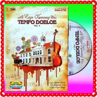VCD CASSETTE OF OLD POP KERONCONG SONGS - VCD CASSETTE OF OLD SCHOOL KERONCONG SONGS - VCD CASSETTE 