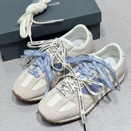 Pure Original NB471Unisex German Army Training Retro Running Shoes, Flat Sole, Versatile for Sports 