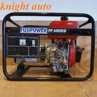 Fujipower EP295H FP4000D Diesel Generator with Italy Sincro 2800W Alternator ID33602